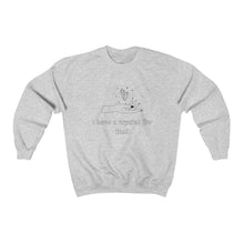 "I Have A Crystal For That" Unisex Crewneck