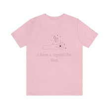 "I Have A Crystal For That" T-Shirt