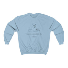 "I Have A Crystal For That" Unisex Crewneck