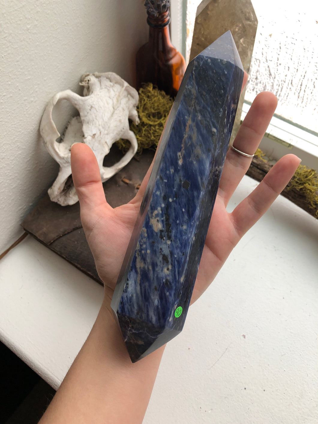 Sodalite DT for greenqueenofhearts