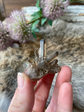 Smokey Quartz Cluster