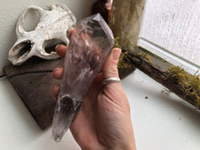 XL Amethyst Root point