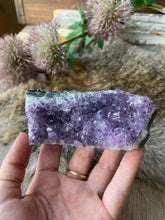 Amethyst Cluster