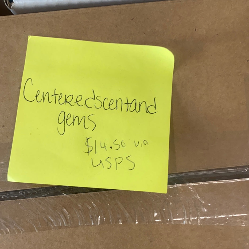 Centeredscentsandgems shipping