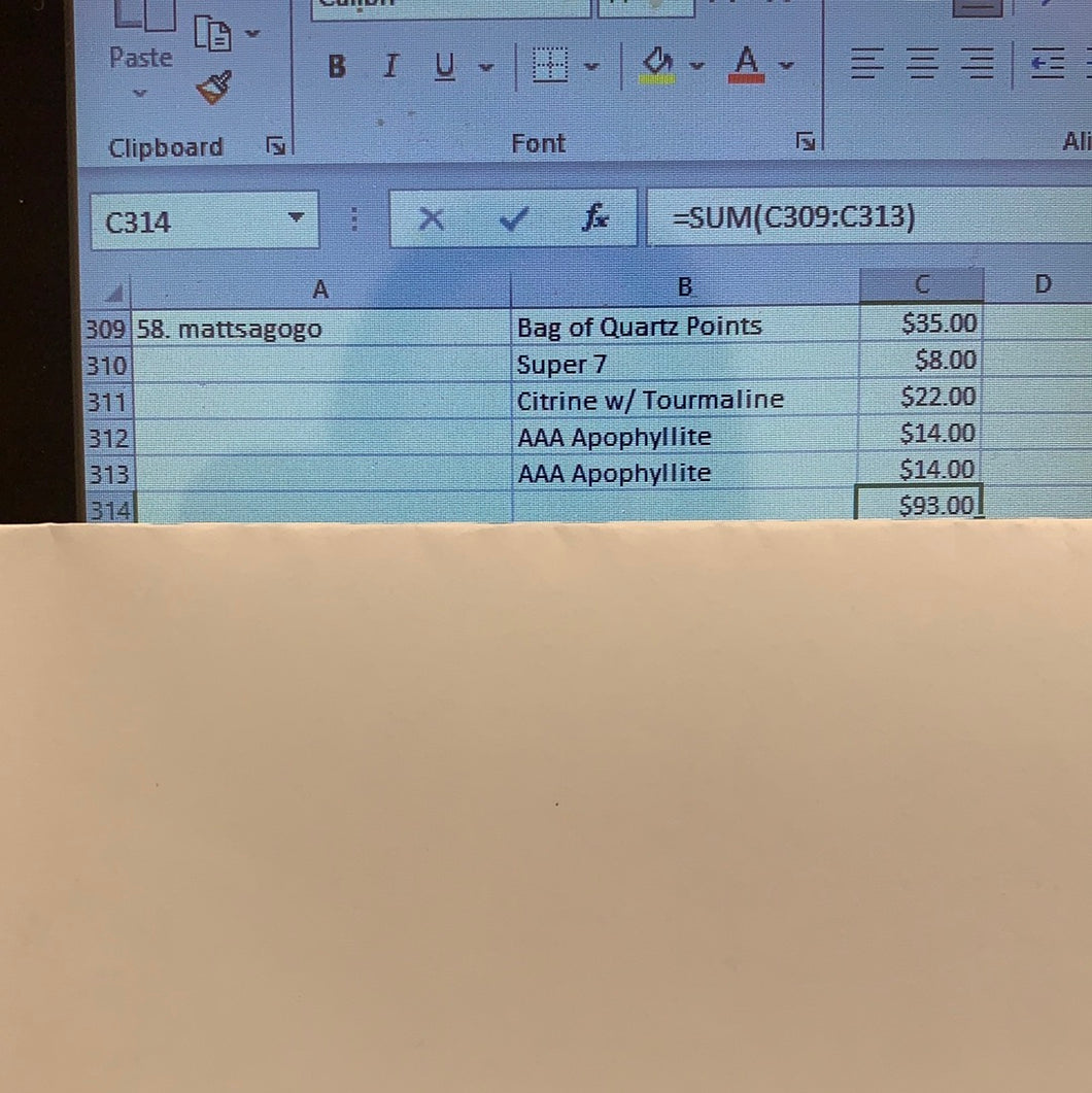 Mattsagogo (58)10/25