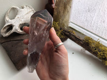 XL Amethyst Root point