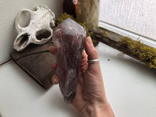 XL Amethyst Root Point