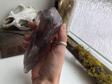 XL Amethyst Root Point
