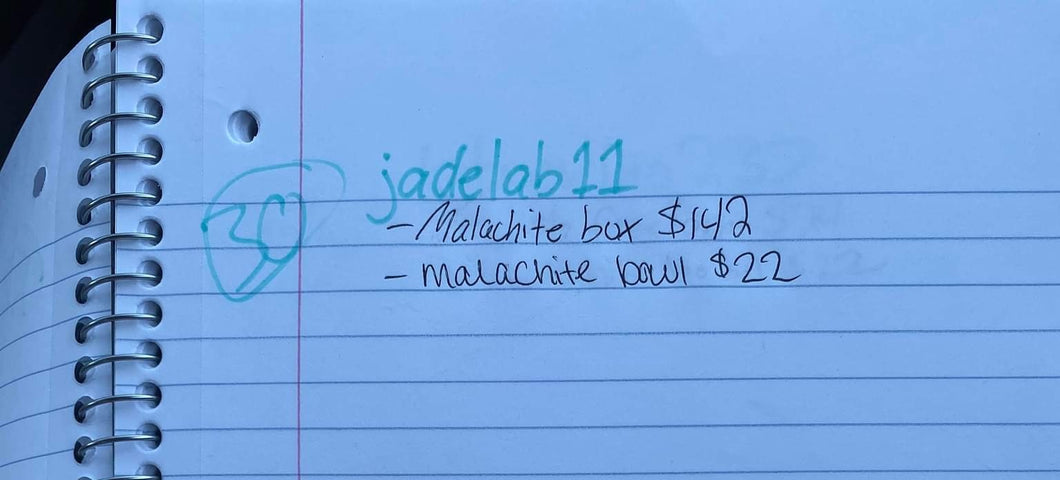 Jadelab11 12/22 Live